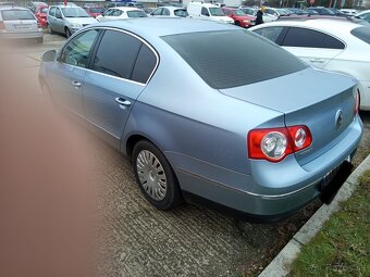 Predám auto Volkwagen Passat B6 - 9