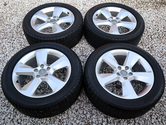 18" Alu kola = 5x112 = AUDI Q3 – VW TIGUAN – LETNÍ - ZÁNOVN - 9