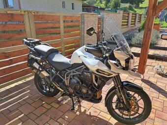 Predám Triumph Tiger 1200 - 9