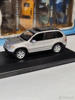 BMW modely 1:43 - 9