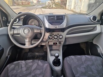 Rozpredám na náhradné diely Suzuki Alto 2010 - 9