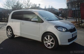 Skoda Citigo 5dv. Klimatizácia - 9