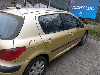 Predám Peugeot 307 - 9