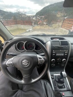 Suzuki grand vitara 1.9DDIS - 9