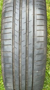 Disky + gumy VW Sharan - Seat 225/50 R17 - 9