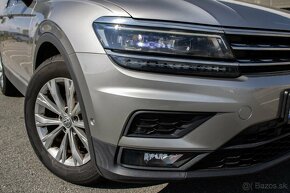 Volkswagen Tiguan 2.0 TDI SCR BMT Comfortline DSG EU6 - 9