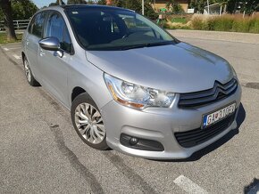 Citroen C4 II  1.6HDI  2014r. - 9