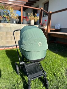 Cybex Priam Leaf Green - 9