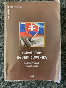 Právnická literatúra - 9