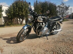 Triumph Bonneville T100 - 9