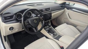 Škoda Superb Combi 2,0 TDI - 9