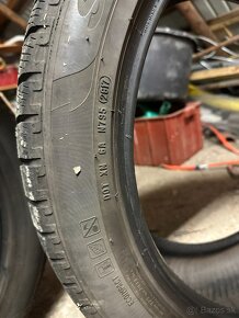 Zimné Pneumatiky 2x 255/45 R20 a 2x 275/45 R20 Pirelli - 9