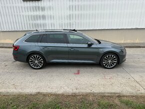 Škoda Superb III Laurin&Klement 2.0TDI 140kw DSG - 9