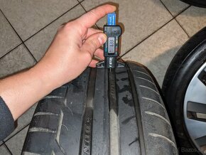 Kolesa elektrony 17 5x112 VW 225/45/17 - 9