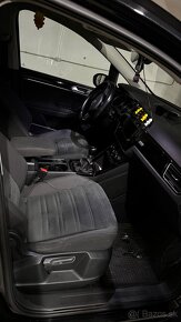 Volkswagen Touran 1.6tdi R-Line, NOVÉ ROZVODY, SPOJKA - 9