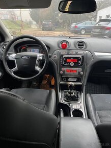 Ford Mondeo 2.0 TDCi - 9