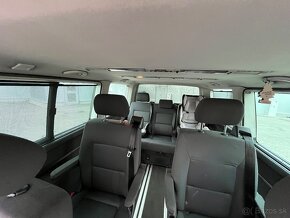 Vw multivan T5 2.5 tdi 4x4 - 9