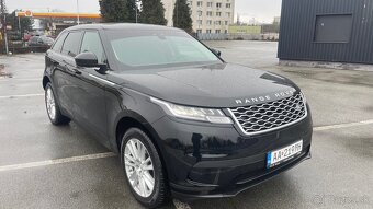 Range Rover Velar Velar 2.0D TD4 S AWD A/T 4x4 - 9