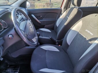 Dacia Sandero Stepway BENZIN - 9