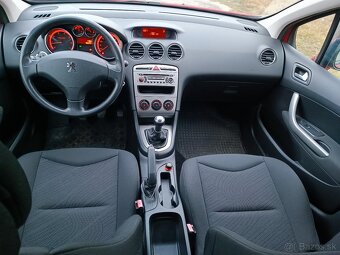 PEUGEOT 308 1,4 benzin...62 tis km - 9