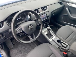 Škoda Octavia 3 Com. 1.6TDi ČR CLIMATRONIC DPH - 9