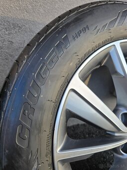 Letne kolesa Hyundai Santa Fe 5x114,3 r18 235/60 r18 - 9