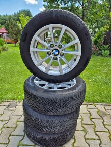 Bmw 205/60 r16 - 9