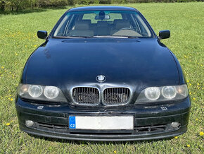 BMW E39 530D 142kw - Náhradné diely ND - 9