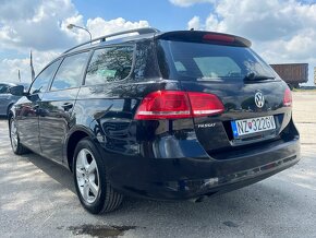 Volkswagen Passat Variant 1.6TDi Comfortline - 9