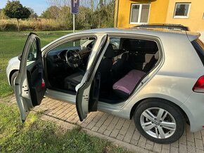 Volkswagen golf VI 2.0 TDI - 9