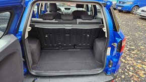 Ford Ecosport 2015 Titanium 1 majitel 35 tis km serviska - 9