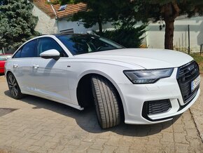 Audi A6 40 2.0 TDi mHEV S-line quattro 204k A/T (diesel) - 9