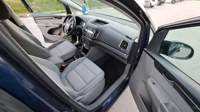 Seat Alhambra 2.0 tdi, r.v.2011,5-miestna - 9