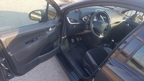 Peugeot 207 70kW 2009 1,4 LPG PRINS 135000km - 9