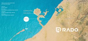 RADO | Na predaj apartmány v Ras Al Khaimah ostrov Marjan, p - 9