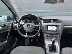 VW Golf VII 2.0 TDI 110kw (150hp) - 9