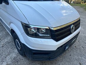 Volkswagen Crafter L4H4 35 2.0 TDi - 9