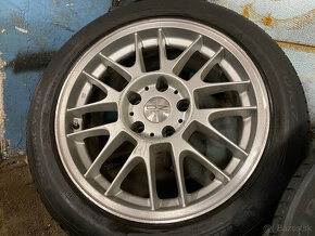 OZ Nova 5x120 R17 - 9