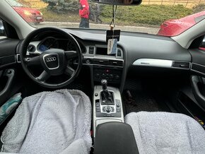 Predám Audi A6s6 2.4 benzín/plyn - 9