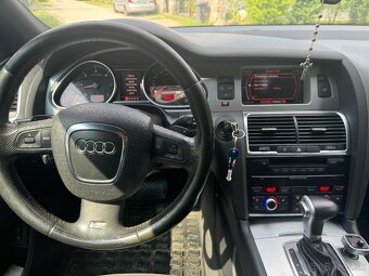 Audi Q7 4,2 tdi - 9