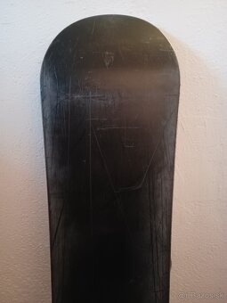 166 cm pansky snowboard ESCAPE s viazanim - 9