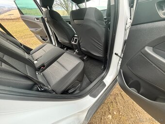 Hyundai Tucson, automat, 4x4 - 9