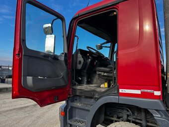 MB ACTROS 4141 K 8X6 - 9