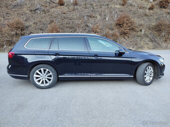 Volkswagen Passat Variant 2.0 TDI Highline DSG - 9