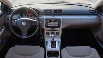 Volkswagen Passat B6 2.0 Tdi 103kw CR 2009 DSG - 9