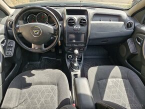 Dacia Duster , 4x4 , 1.5 dci - 9