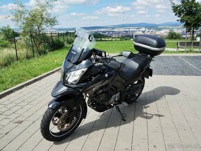 Suzuki Dl650 V-strom - 9