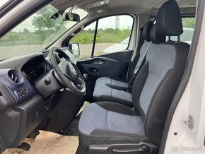 OPEL Vivaro BUS 1.6CDTI,l2h1 BiTurbo,9-miestne, - 9