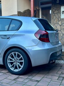 Bmw 120D e87 - 9