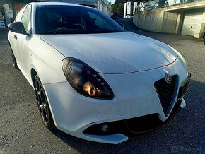 ALFA ROMEO GIULIETTA - PREDAJ AJ NA SPLÁTKY - 9